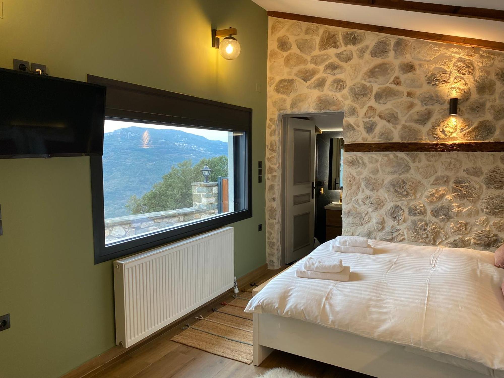 Maison d'hôtes Tovouno à Plaka  Extérieur photo