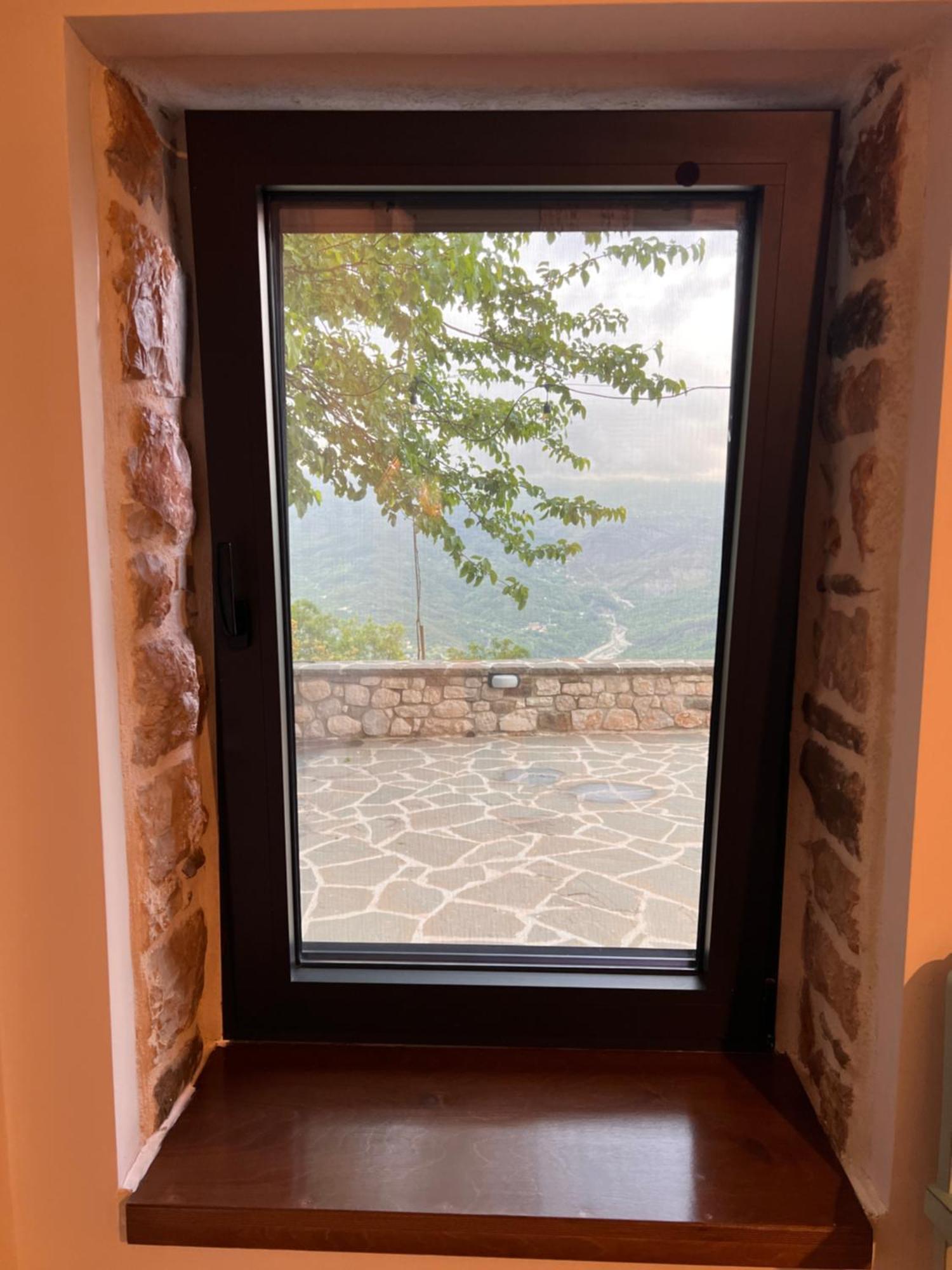 Maison d'hôtes Tovouno à Plaka  Extérieur photo